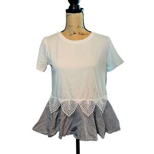 Shein sz S top